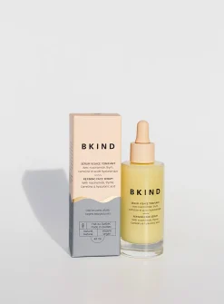 Toning face serum