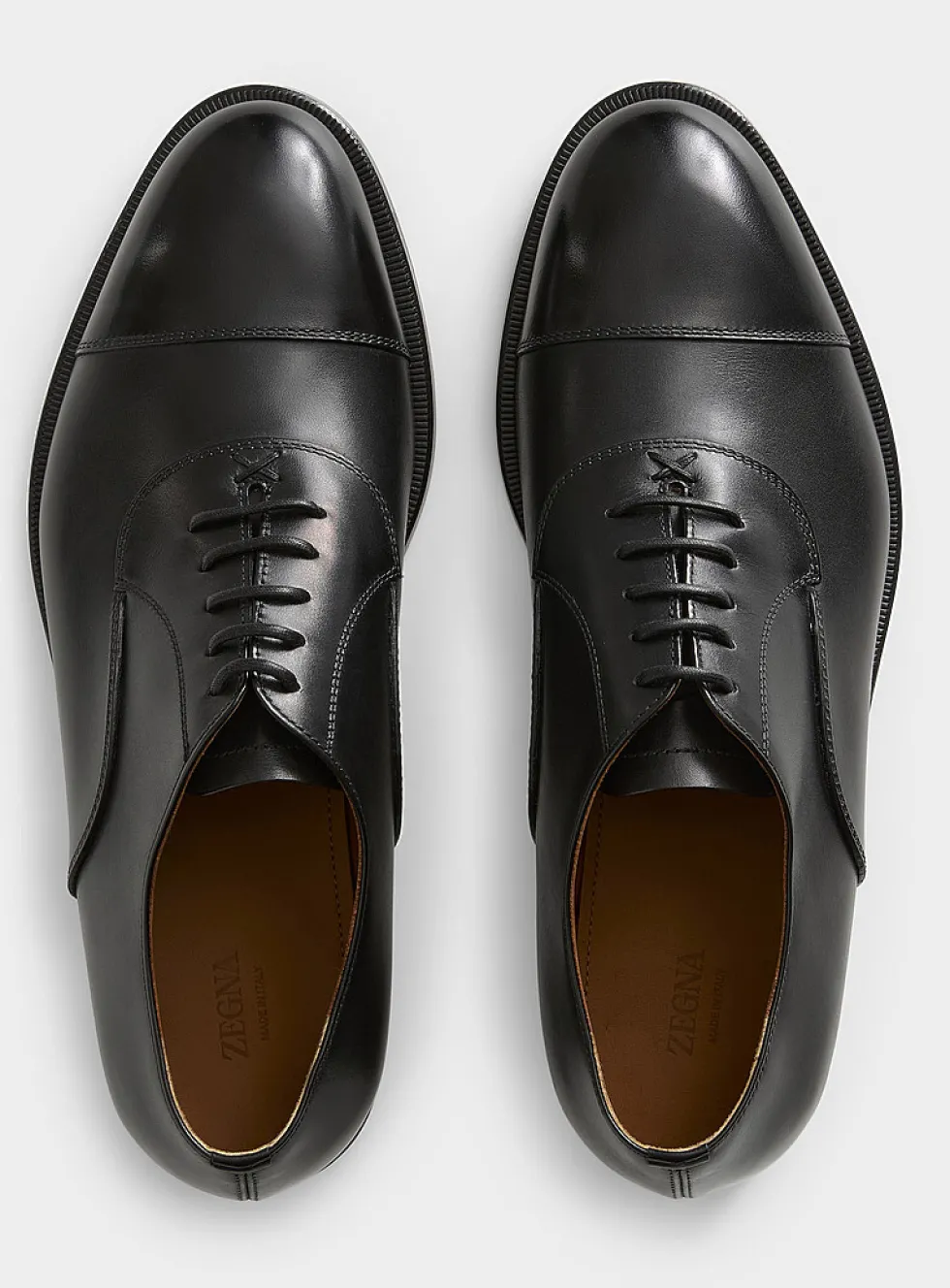 Torino derby shoes