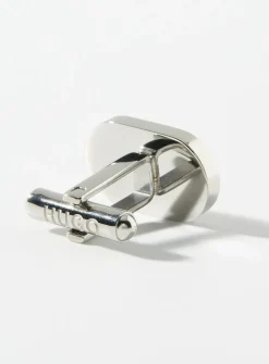 Tortoiseshell cufflinks