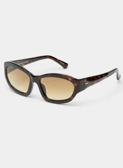 Tortoiseshell sunglasses