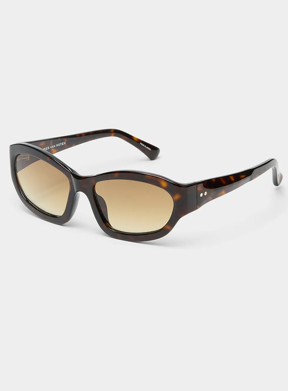 Tortoiseshell sunglasses