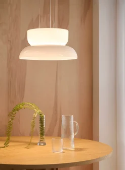 Totem classic hanging lamp19.75 cm tall
