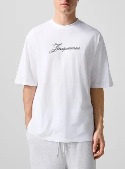 Touch of hemp Jacquemus T-shirt