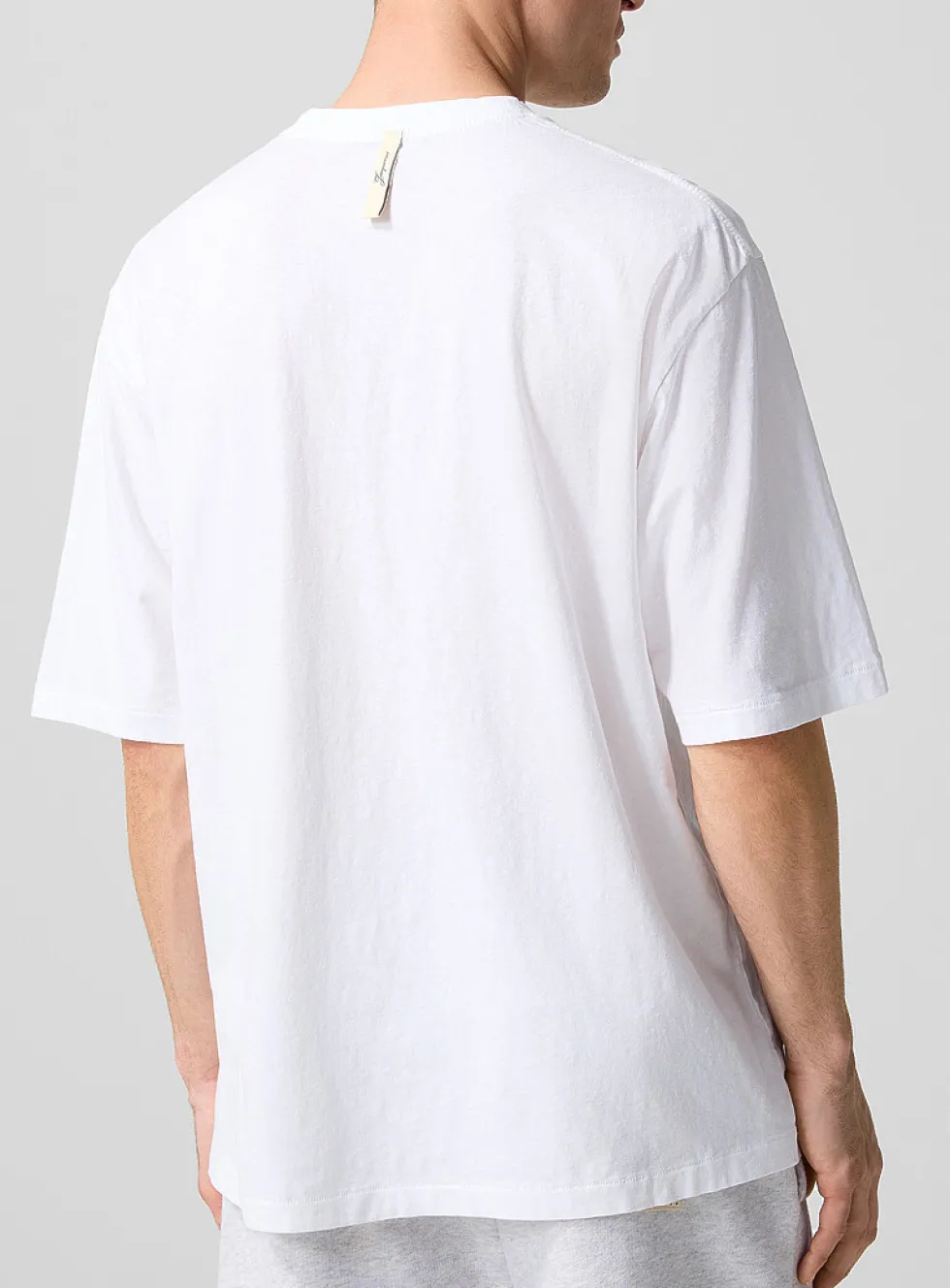 Touch of hemp Jacquemus T-shirt