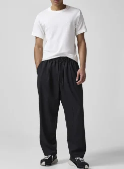 Touch of wool loose pant