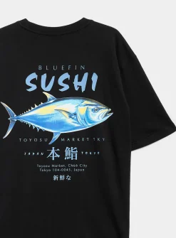 Toyosu Market T-shirt