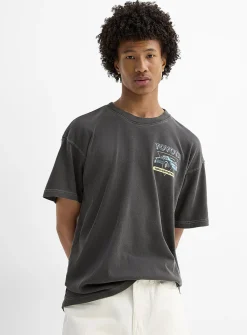 Toyota Supra loose T-shirt