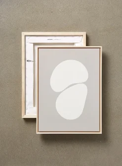 Trace art print