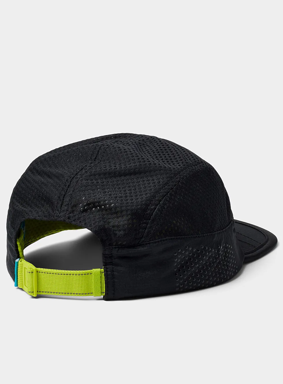 Trail Run soft mesh cap