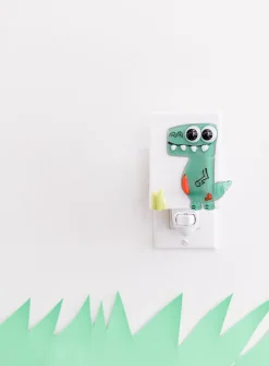 T-Raph the dinosaur night light