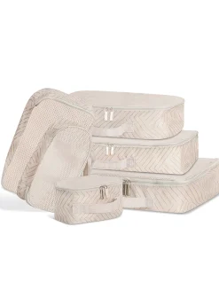 Travel storage cubes