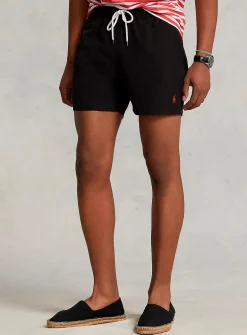 Traveler stretch swim trunk