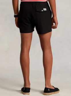 Traveler stretch swim trunk