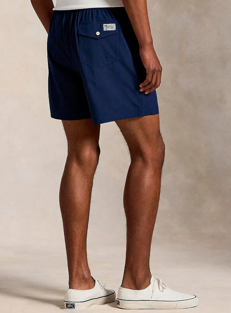 Traveler stretch swim trunk