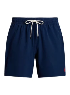 Traveler stretch swim trunk
