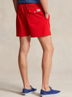 Traveler stretch swim trunk