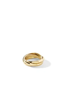 Triple ring