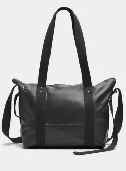 Trolley weekender bag