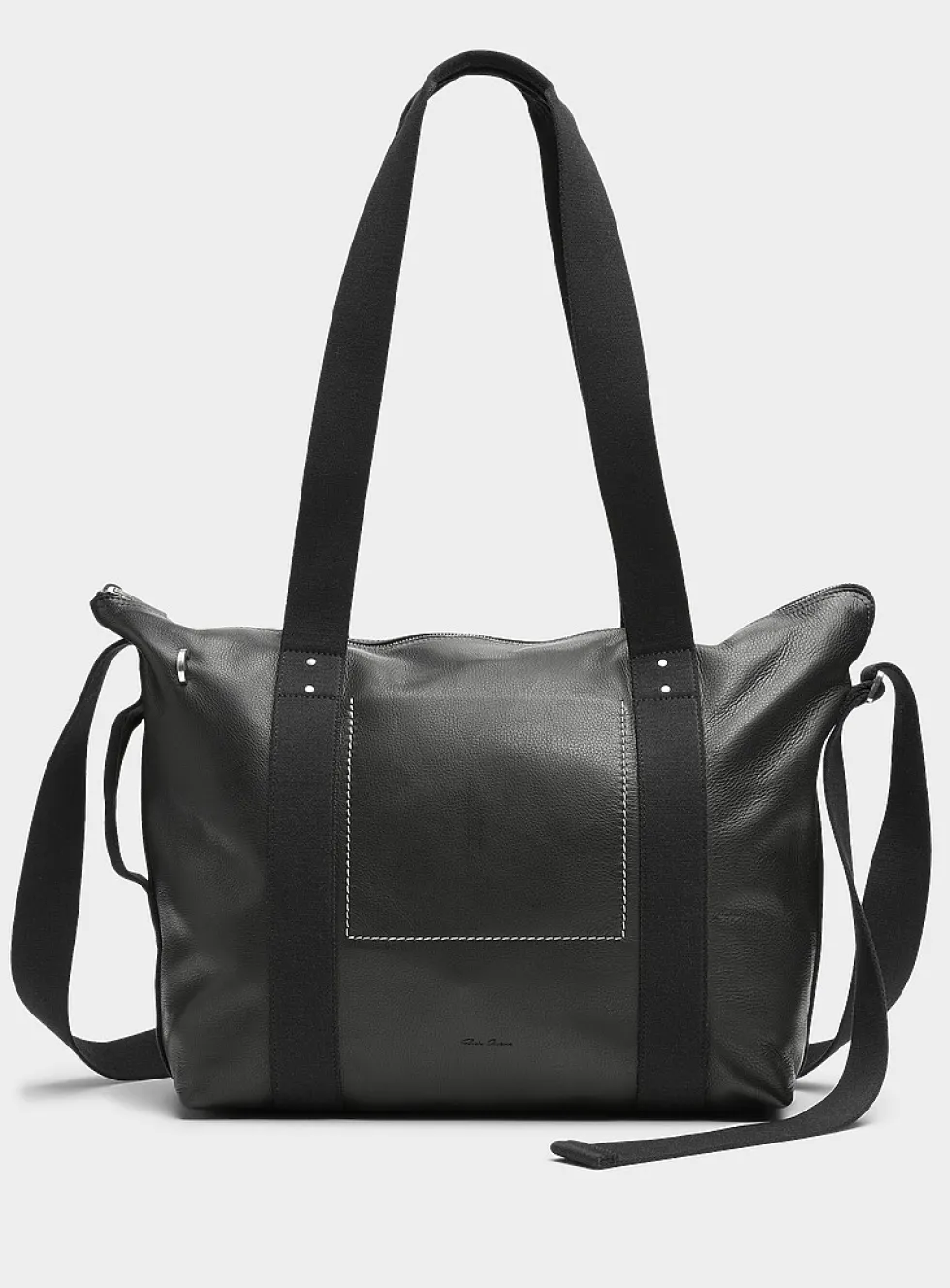 Trolley weekender bag
