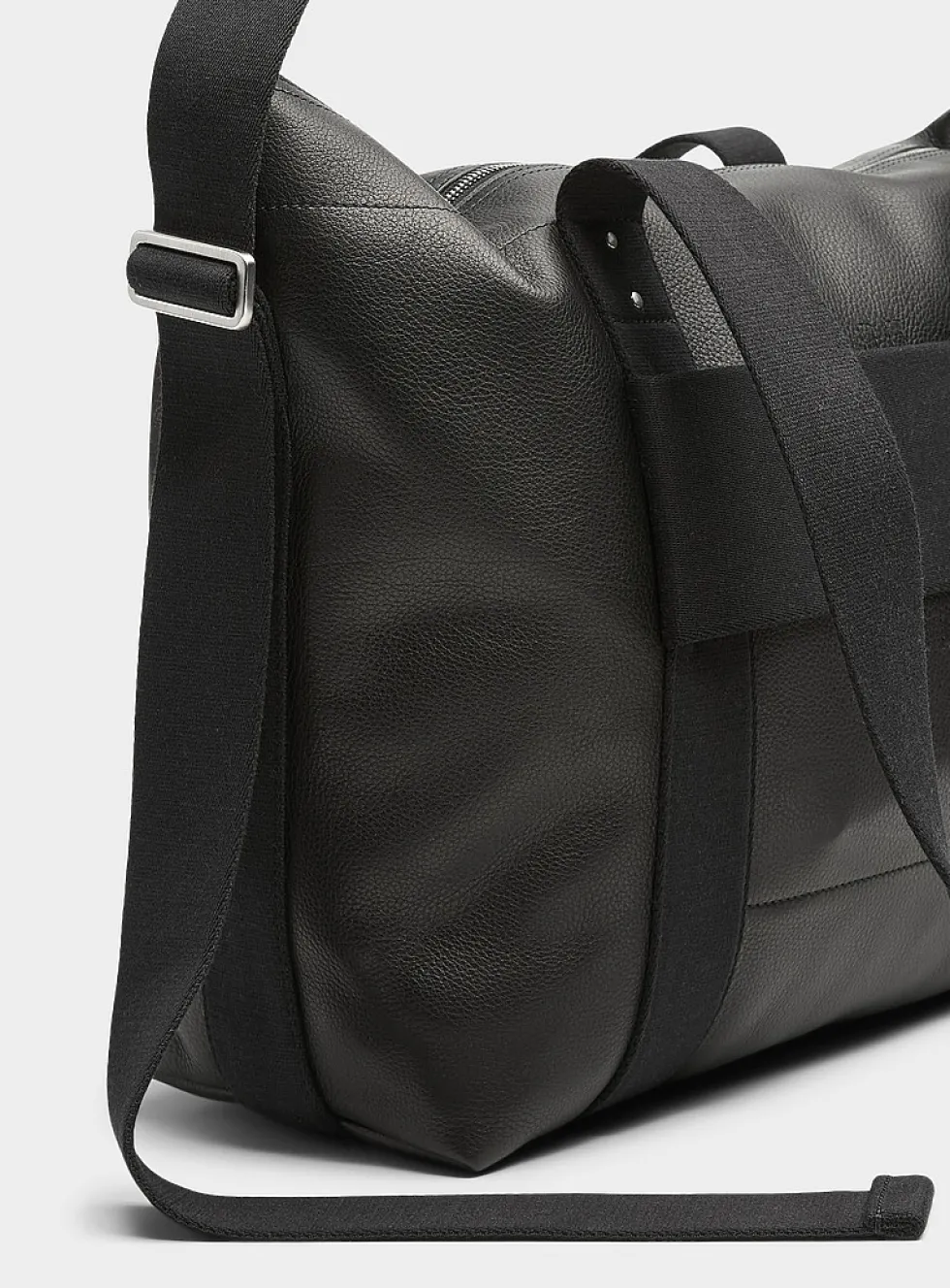 Trolley weekender bag
