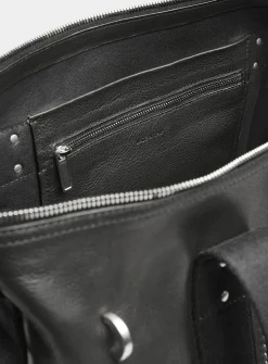 Trolley weekender bag