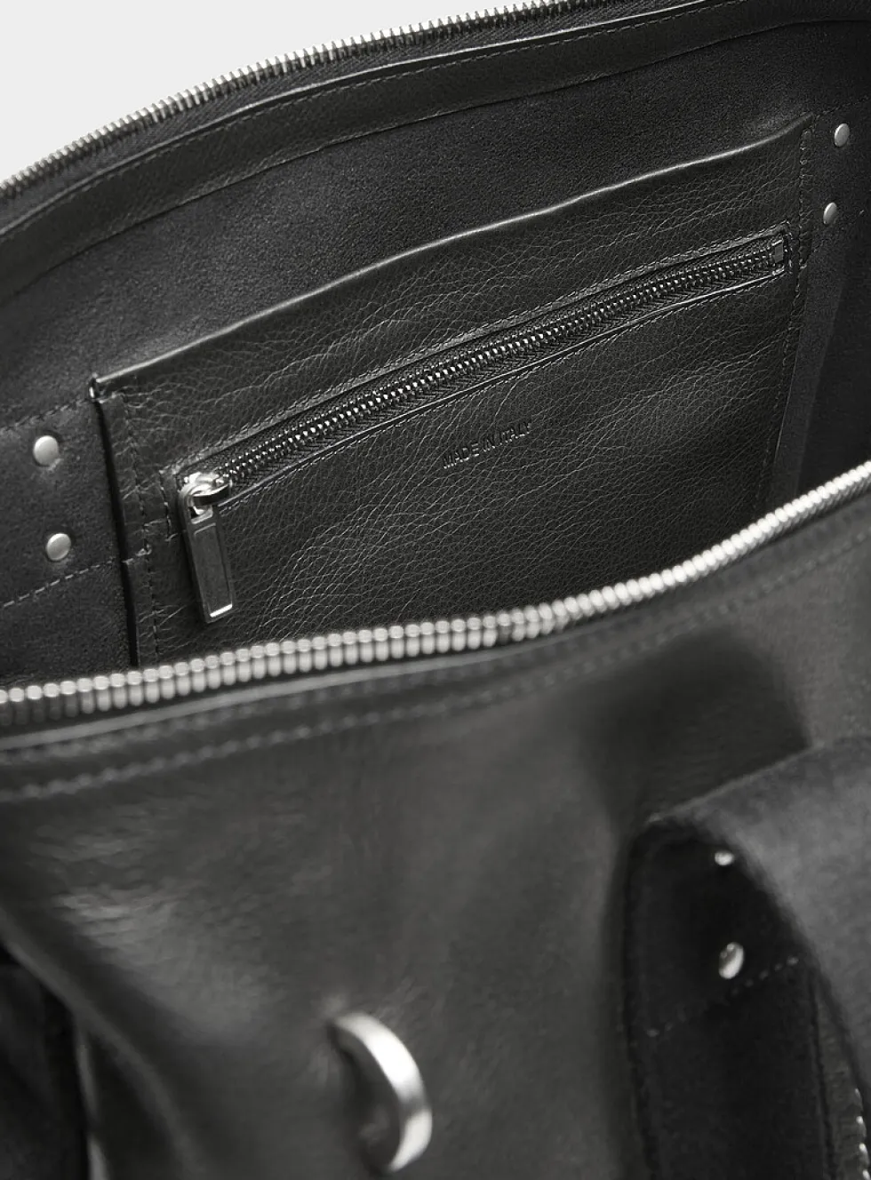 Trolley weekender bag