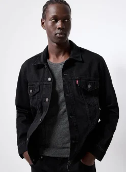 Trucker jean jacket