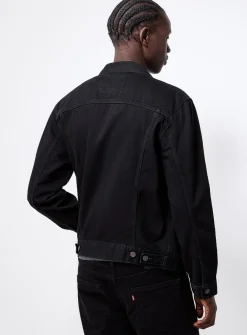 Trucker jean jacket