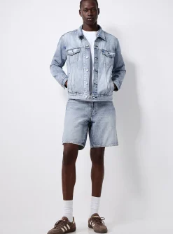 Trucker jean jacket