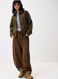 Trucker light jacket
