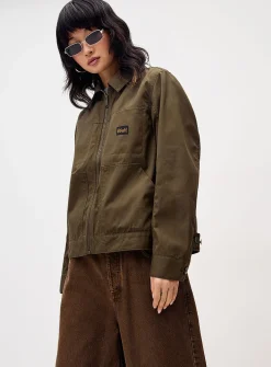 Trucker light jacket