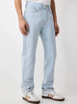 True Guy pale-blue jean