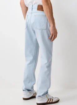 True Guy pale-blue jean