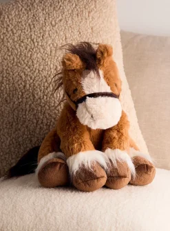 Truffles horse plush