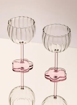 Tulip cocktail glasses