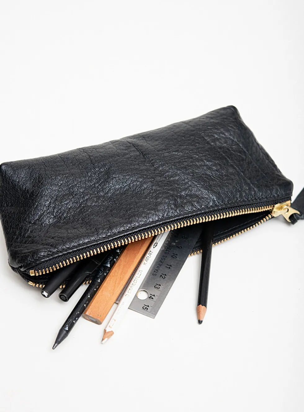 Turin leather case