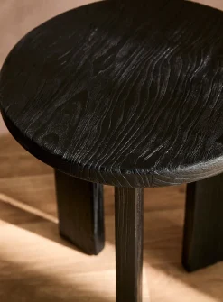 Tuscany round accent table
