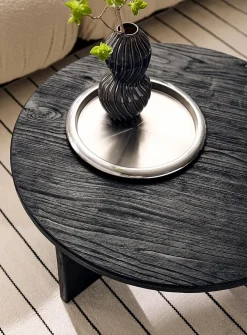 Tuscany round coffee table