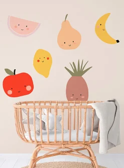 Tutti Frutti wall decals