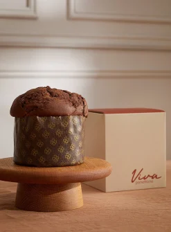 Tutto Choco panettone