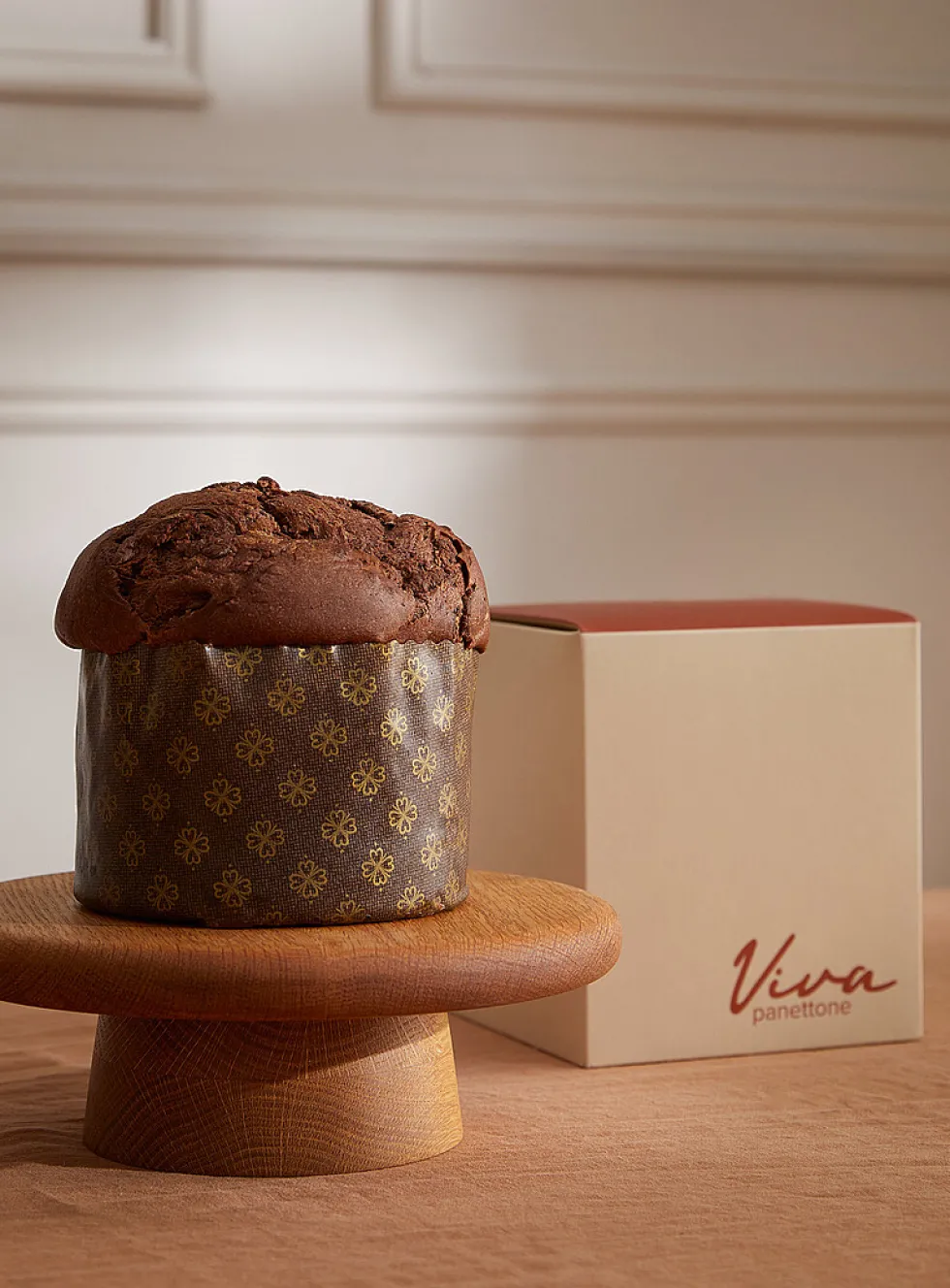 Tutto Choco panettone
