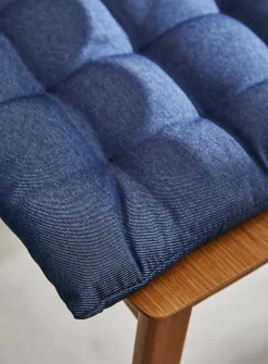 Twill chair cushion