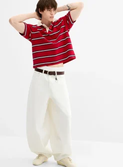 Twill XL balloon pant