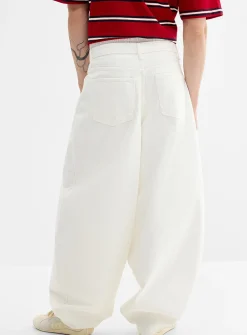 Twill XL balloon pant