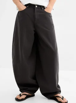 Twill XL balloon pant