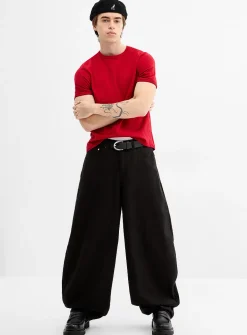 Twill XL balloon pant