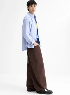 Twill XL balloon pant