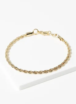 Twisted bracelet