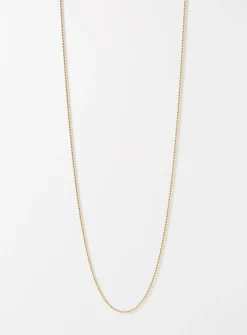 Twisted wrap chain