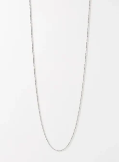 Twisted wrap chain